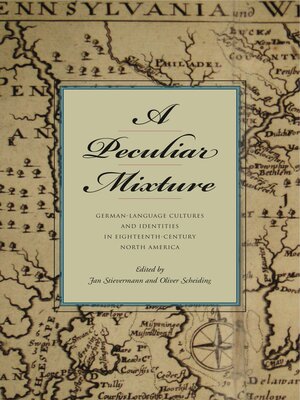 cover image of A Peculiar Mixture